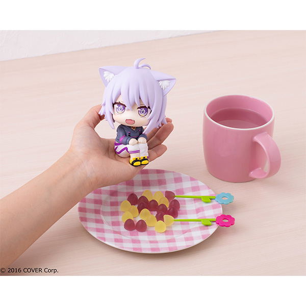 Look Up Series Hololive Nekomata Okayu image 8