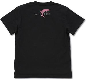Macross Delta Valkyrie T-shirt (Black | Size XL)