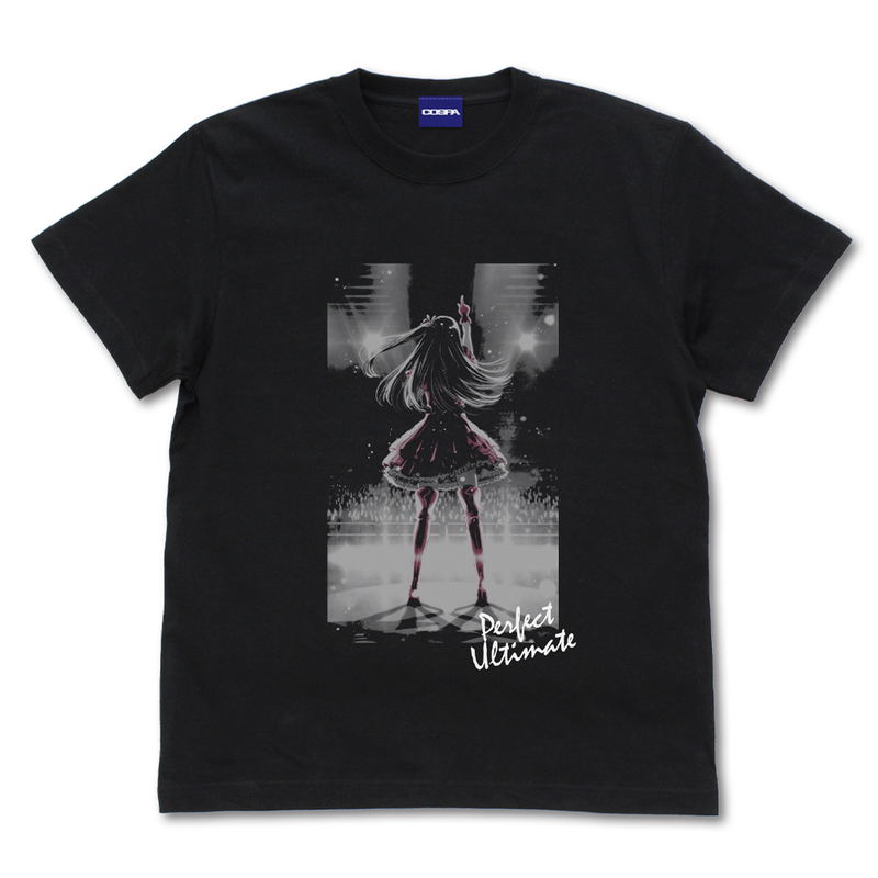 Oshi No Ko Ai T-shirt (Black | Size XL) image 1