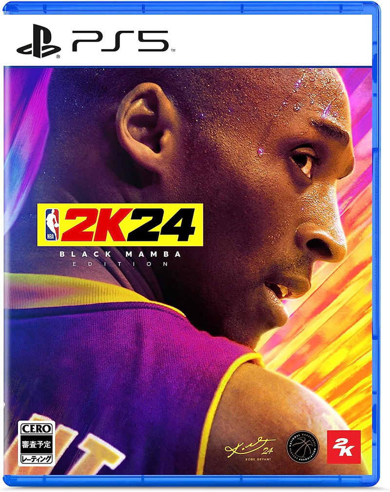 NBA 2K24 [Black Mamba Edition] (Multi-Language) image 1