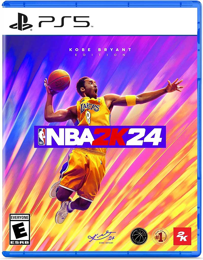 NBA 2K24 [Kobe Bryant Edition] image 1