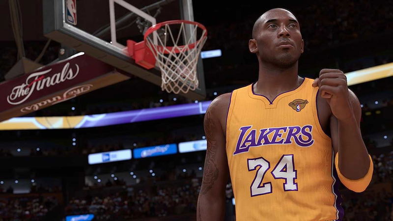 NBA 2K24 [Kobe Bryant Edition] image 3