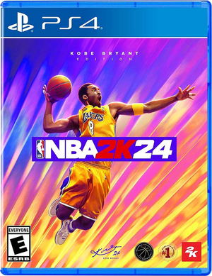 NBA 2K24 [Kobe Bryant Edition]_