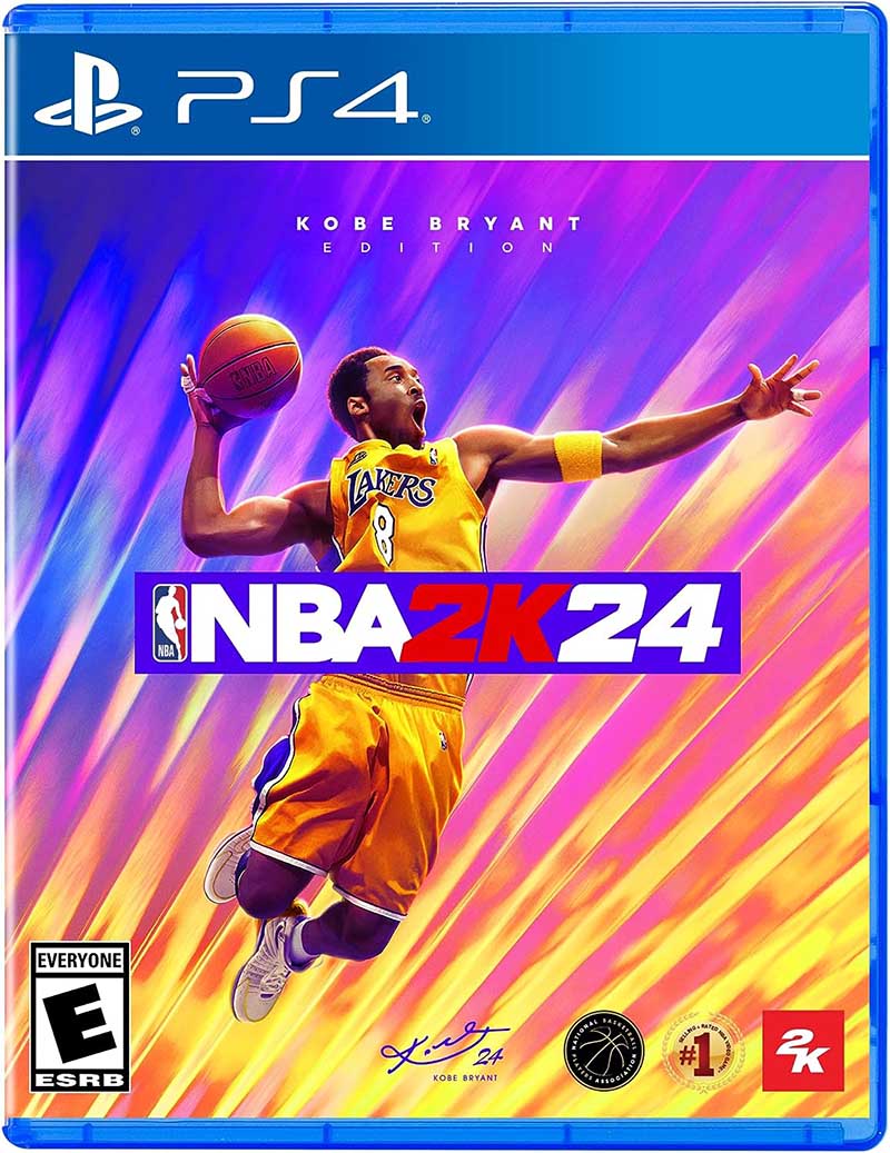 NBA 2K24 [Kobe Bryant Edition] image 1