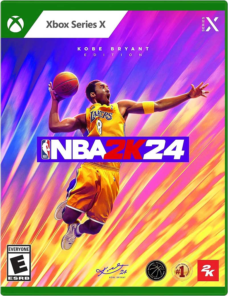 NBA 2K24 [Kobe Bryant Edition] image 1