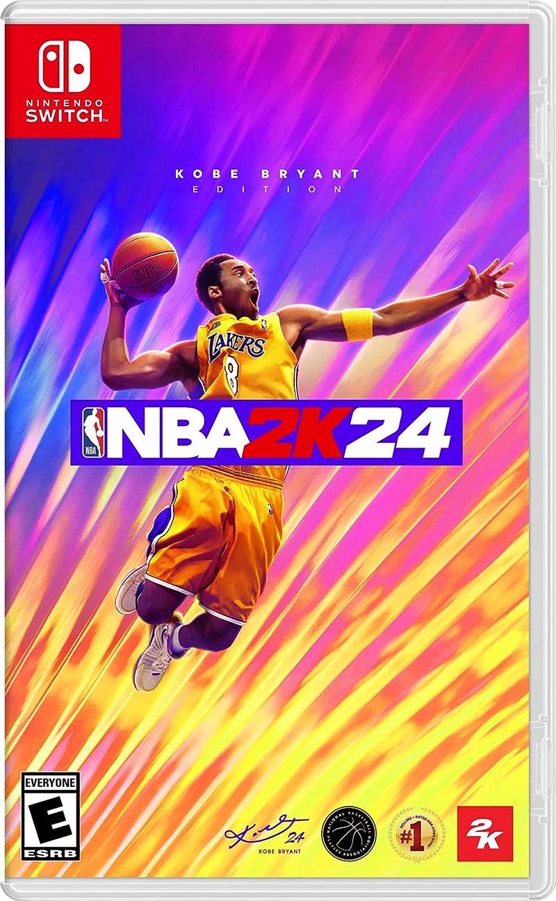 NBA 2K24 [Kobe Bryant Edition] image 1