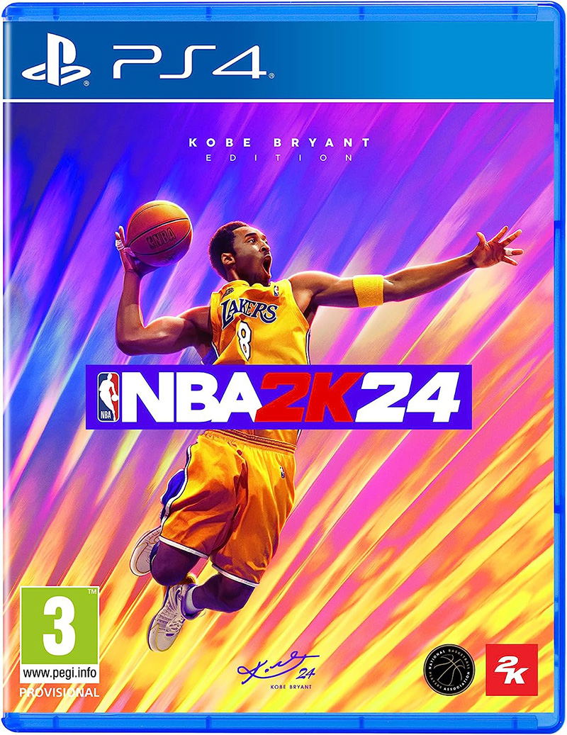 NBA 2K24 [Kobe Bryant Edition] image 1