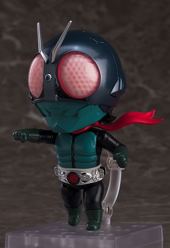 Nendoroid No. 2211 Shin Kamen Rider: Kamen Rider image 4