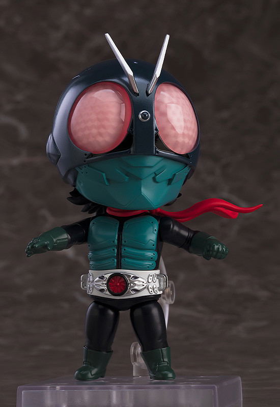 Nendoroid No. 2211 Shin Kamen Rider: Kamen Rider image 5