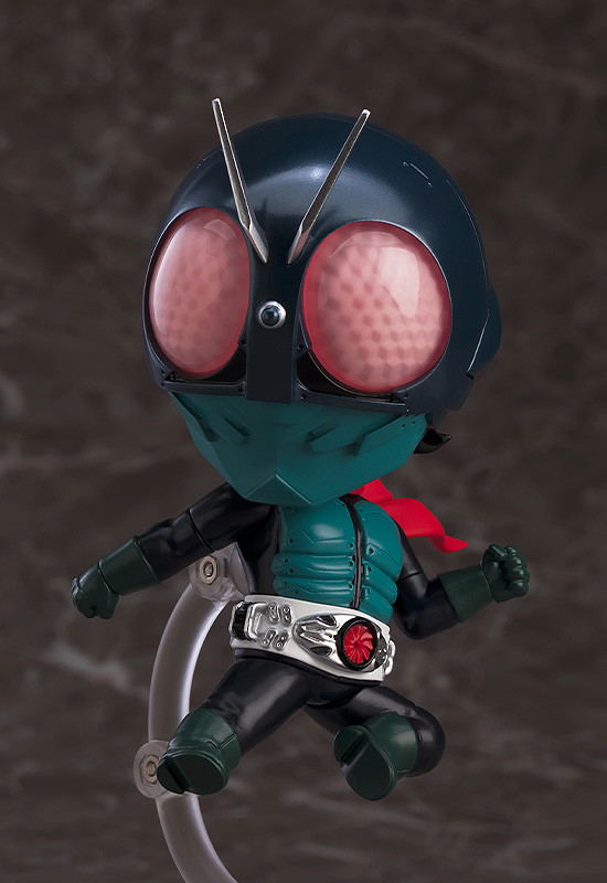 Nendoroid No. 2211 Shin Kamen Rider: Kamen Rider image 6
