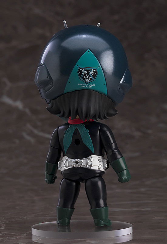Nendoroid No. 2211 Shin Kamen Rider: Kamen Rider image 7