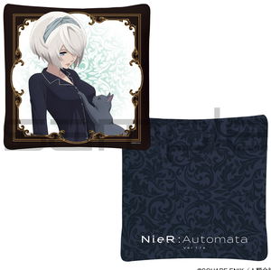 NieR:Automata - 2B YoRHa No. 2 Type B Form-ism Figure (No Goggles Ver.)