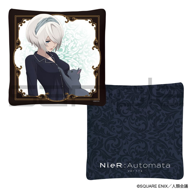 NieR:Automata Ver1.1a 2B Cushion image 1