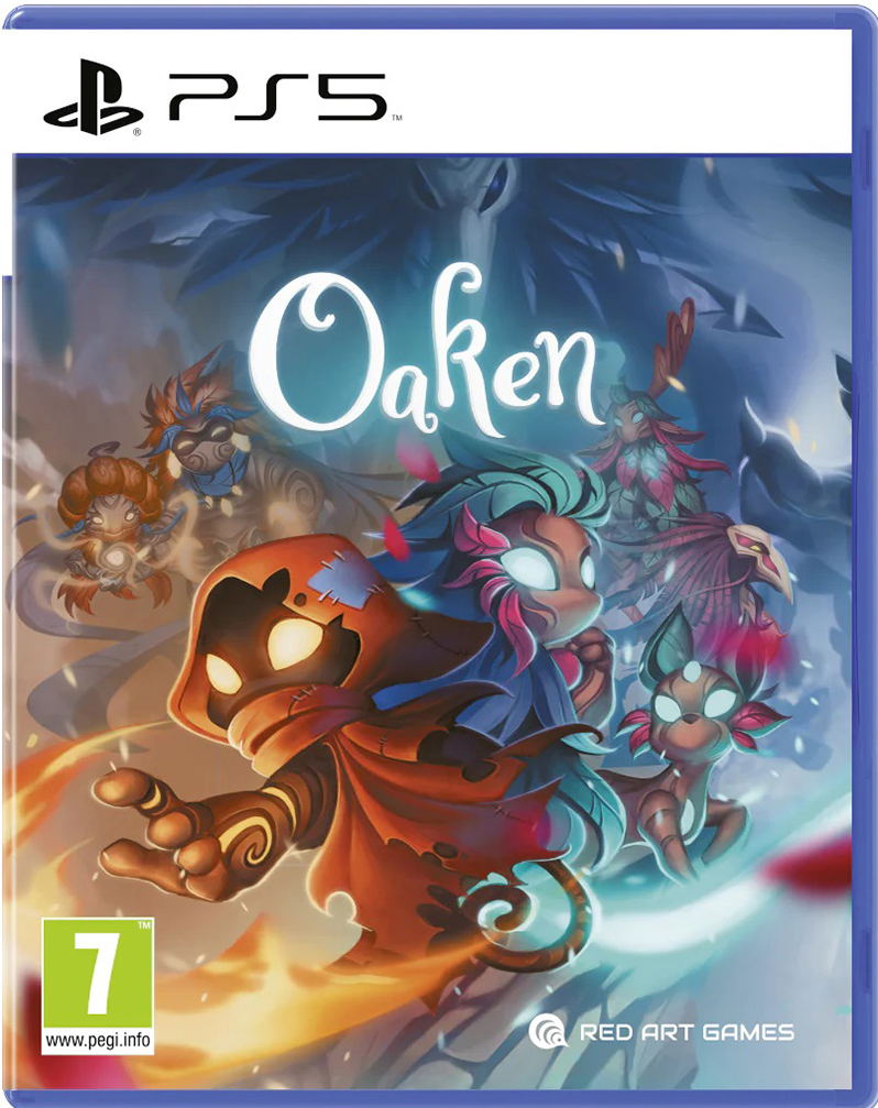 Oaken for PlayStation