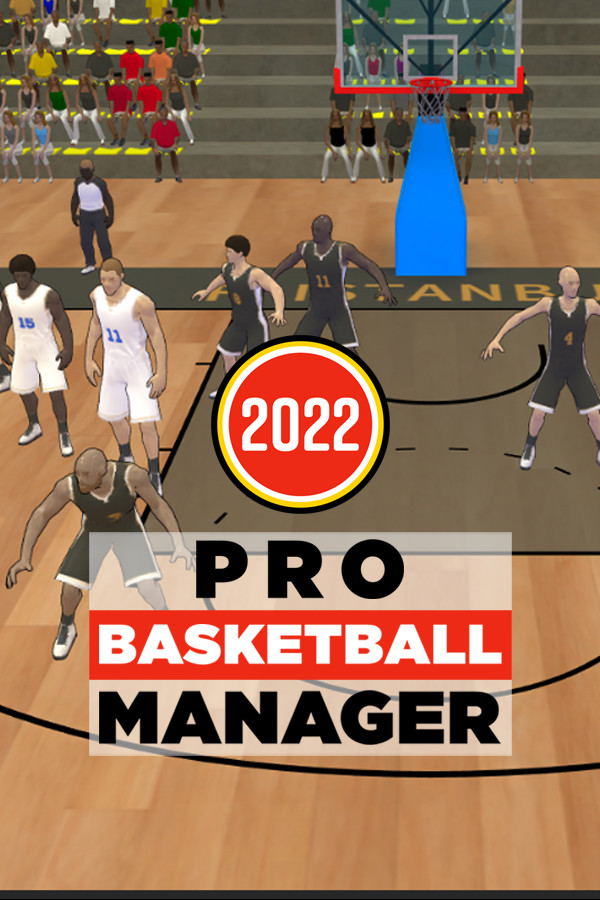 Pro Basketball Manager 2022 <span class="ext" style="background-color: #2a475e; color: #FFFFFF;">STEAM</span> <span class="ext ext_digital">digital</span> image 1