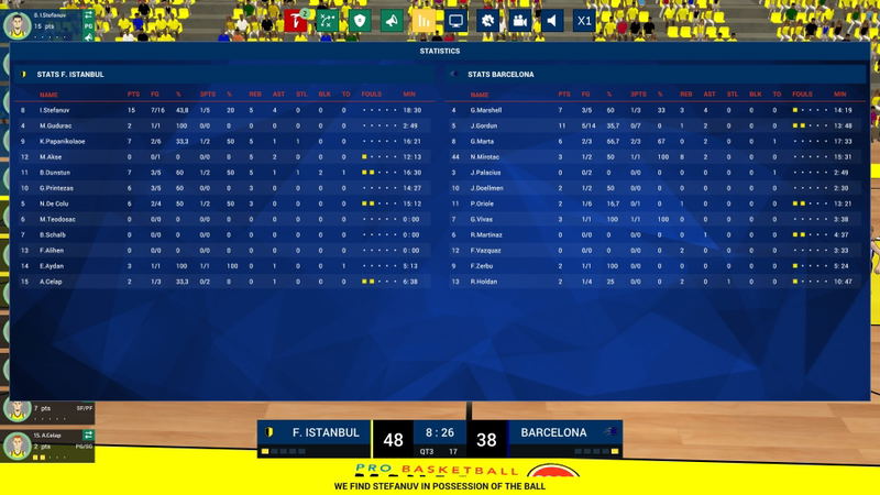 Pro Basketball Manager 2022 <span class="ext" style="background-color: #2a475e; color: #FFFFFF;">STEAM</span> <span class="ext ext_digital">digital</span> image 12