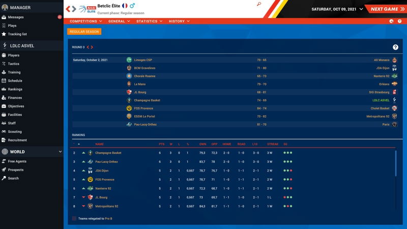 Pro Basketball Manager 2022 <span class="ext" style="background-color: #2a475e; color: #FFFFFF;">STEAM</span> <span class="ext ext_digital">digital</span> image 9