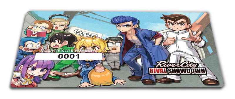 River City: Rival Showdown [Limited Edition] (Multi-Language) <span class="ext ext_LE">LE</span> <span class="ext" style="background-color: #003082; color: #FFFFFF;">PLAY EXCLUSIVES</span> image 7