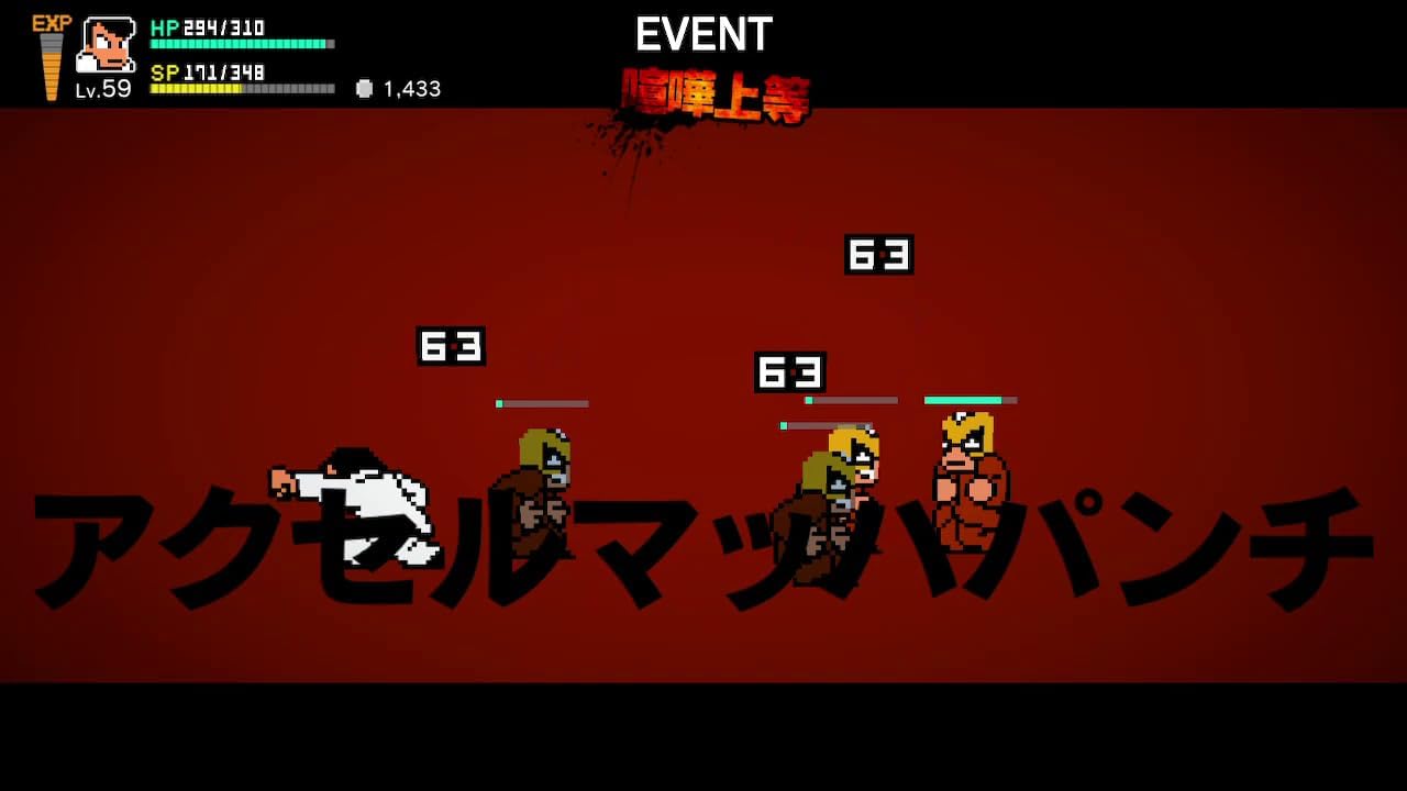 River City: Rival Showdown (Multi-Language) for PlayStation 4