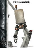 Square Enix Masterline Nier: Automata 1/3 Scale Pre-Painted Figure: 2B (YoRHa No.2 Type B) thumbnail 12