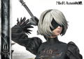 Square Enix Masterline Nier: Automata 1/3 Scale Pre-Painted Figure: 2B (YoRHa No.2 Type B) thumbnail 20