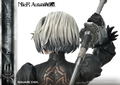 Square Enix Masterline Nier: Automata 1/3 Scale Pre-Painted Figure: 2B (YoRHa No.2 Type B) thumbnail 22