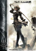 Square Enix Masterline Nier: Automata 1/3 Scale Pre-Painted Figure: 2B (YoRHa No.2 Type B) thumbnail 29