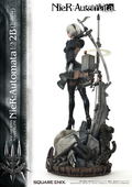 Square Enix Masterline Nier: Automata 1/3 Scale Pre-Painted Figure: 2B (YoRHa No.2 Type B) thumbnail 3