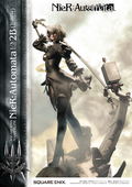 Square Enix Masterline Nier: Automata 1/3 Scale Pre-Painted Figure: 2B (YoRHa No.2 Type B) thumbnail 30