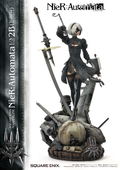 Square Enix Masterline Nier: Automata 1/3 Scale Pre-Painted Figure: 2B (YoRHa No.2 Type B) thumbnail 6