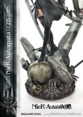 Square Enix Masterline Nier: Automata 1/3 Scale Pre-Painted Figure: 2B (YoRHa No.2 Type B) thumbnail 7