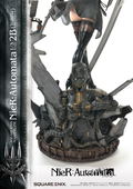 Square Enix Masterline Nier: Automata 1/3 Scale Pre-Painted Figure: 2B (YoRHa No.2 Type B) thumbnail 8