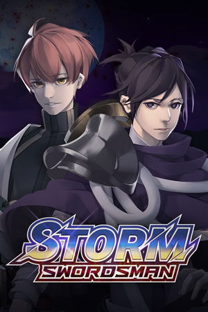 Storm Swordsman_