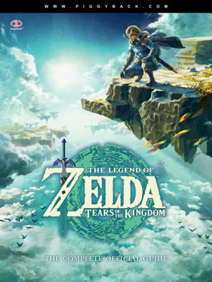 The Legend Of Zelda: Tears Of The Kingdom - The Complete Official Guide: Standard Edition_