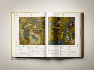 The Legend Of Zelda: Tears Of The Kingdom - The Complete Official Guide: Standard Edition_