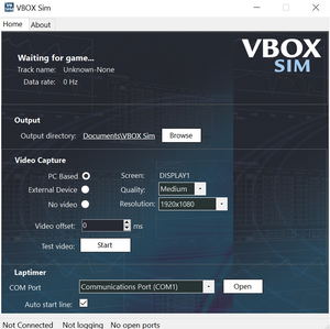 Vbox Sim_