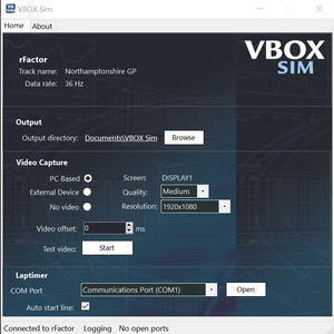 Vbox Sim_