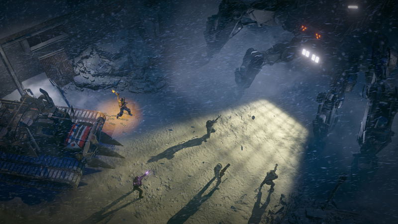 Wasteland 3: Colorado (Collection) <span class="ext" style="background-color: #2a475e; color: #FFFFFF;">STEAM</span> <span class="ext ext_digital">digital</span> image 2