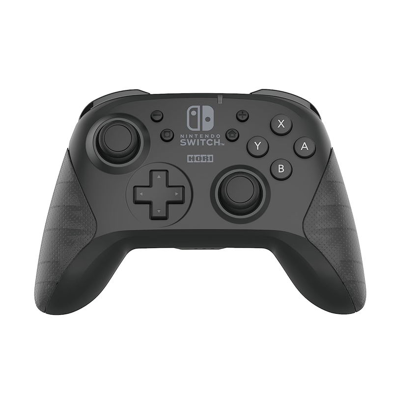 Wireless Horipad for Nintendo Switch (Black) image 1