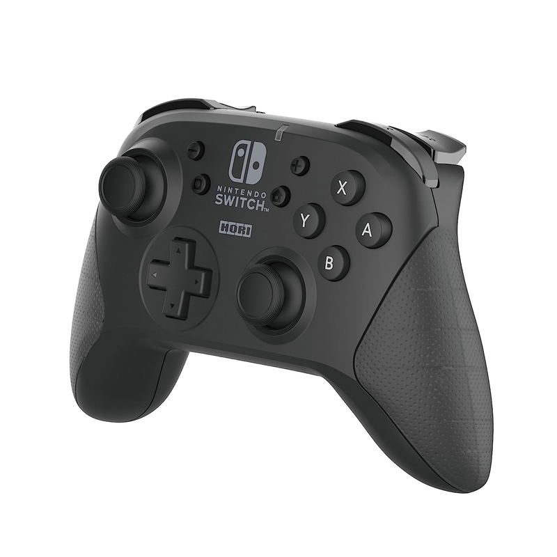 Wireless Horipad for Nintendo Switch (Black) image 2