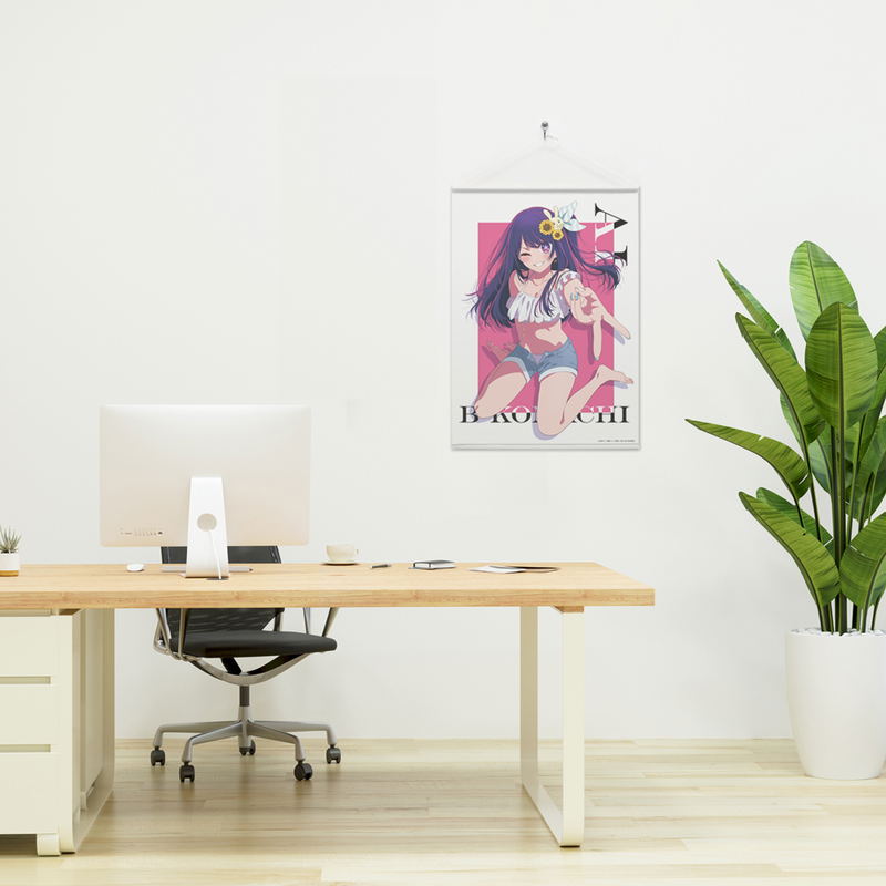 Oshi No Ko Ai B2 Tapestry image 3