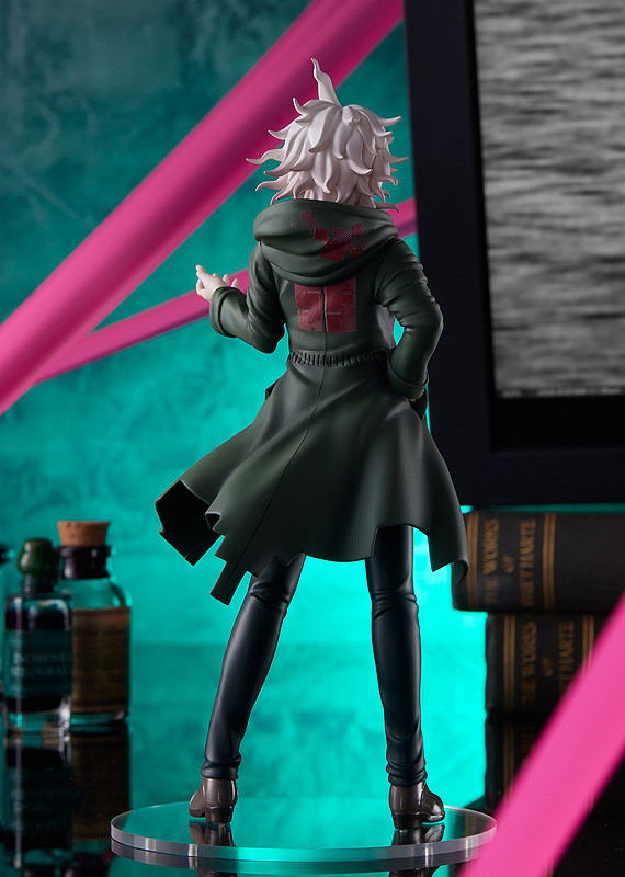 Danganronpa 1.2 Reload: Pop Up Parade Komaeda Nagito [GSC Online Shop Limited Ver.] (Re-run) image 6