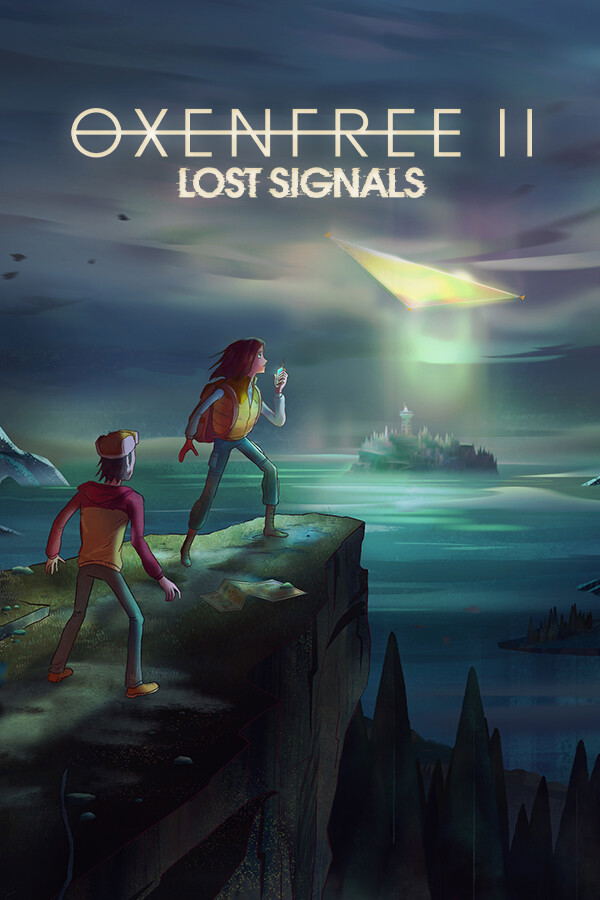 Oxenfree II: Lost Signals <span class="ext" style="background-color: #2a475e; color: #FFFFFF;">STEAM</span> <span class="ext ext_digital">digital</span> image 1