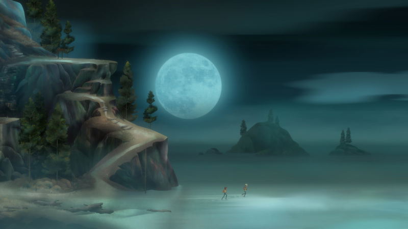 Oxenfree II: Lost Signals <span class="ext" style="background-color: #2a475e; color: #FFFFFF;">STEAM</span> <span class="ext ext_digital">digital</span> image 4