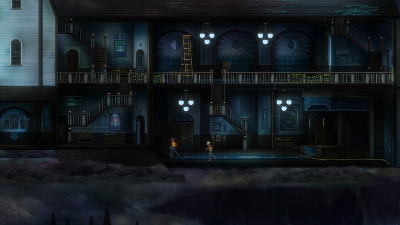 Oxenfree II: Lost Signals <span class="ext" style="background-color: #2a475e; color: #FFFFFF;">STEAM</span> <span class="ext ext_digital">digital</span> image 9