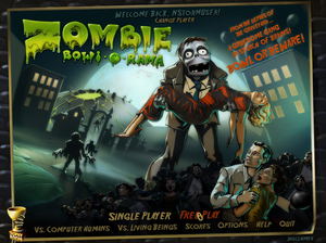 Zombie Bowl-o-Rama_