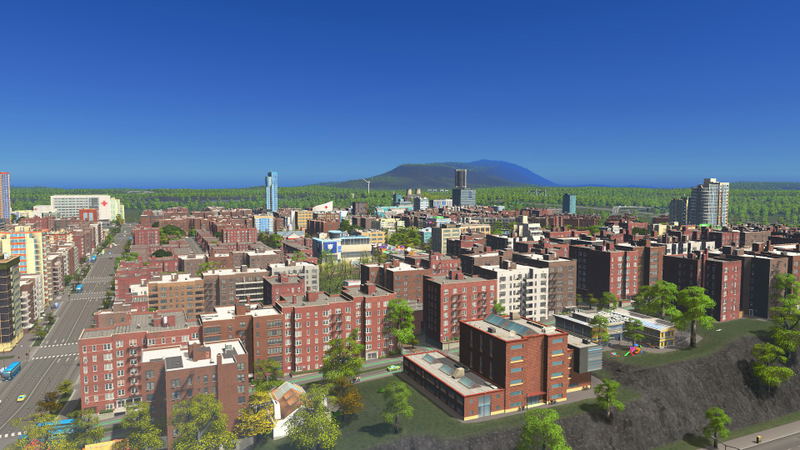 Cities: Skylines - Content Creator Pack: Brooklyn & Queens (DLC) <span class="ext" style="background-color: #B0000F; color: #FFFFFF;">DLC</span> <span class="ext" style="background-color: #2a475e; color: #FFFFFF;">STEAM</span> <span class="ext ext_digital">digital</span> image 3