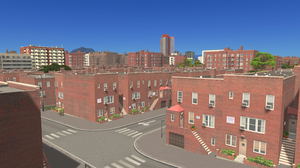 Cities: Skylines - Content Creator Pack: Brooklyn & Queens (DLC)_