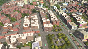 Cities: Skylines - Content Creator Pack: Brooklyn & Queens (DLC)_