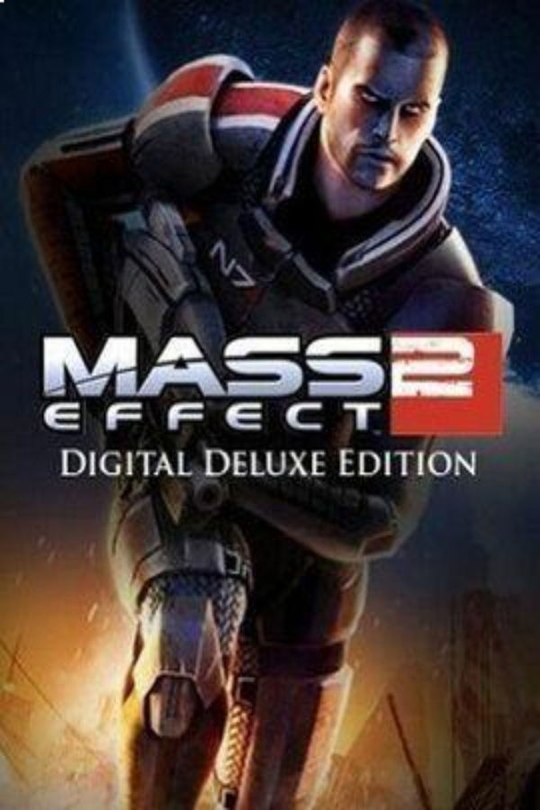 Mass Effect 2 (Digital Deluxe Edition) <span class="ext" style="background-color: #F96529; color: #FFFFFF;">Electronic Arts</span> <span class="ext ext_digital">digital</span> image 1